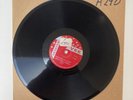 AFRICAN   78 RPM SHELLAC RECORD    LISTEN   A290 pop