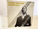 SONNY ROLLINS - WORKTIME - UK MONO EDITION ON XTRA - DG - NM VINYL