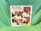 Muddy Waters, Folk Singer == Original 1964 Release by Chess Records (VERY RARE)