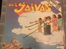 LOS JAIVAS RETROSPECTIVO 1975 - 1978 COMP LP PROG CHILE FOLK PSYCH