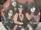 Kiss Interview Picture Disc Limited Edition Bak 2026 Made In England