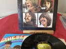 THE BEATLES Let it be  UK  VINYL LP  YEX773-3U 1970s Early Press With Book