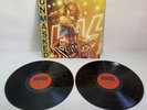 Kiss Unmasked Live Ottawa Nov 83 Double 2 X Vinyl LP German 3548 MX 1984 VG/VG+
