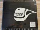 Kraftwerk - Trans Europe Express - Ltd Edition Colour Vinyl LP - 2020 Germany