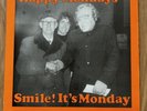 Happy Mondays - ‘Smile   It’s Monday’ Unofficial Live Vinyl LP