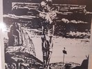 IRON CHRIST VINYL ORIGINAL PRESSING