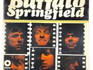 Buffalo Springfield – Self Titled 1966 LP Vinyl Record Psych Original MONO VG+