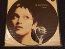 Madonna- Rain/ Open Your Heart + 1 cut **UK 12