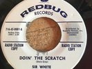 HEAR- 1961 BUG OUT ROCKIN' INSTRO - SIR WHITE & His SOUNDS - DO THE SCRATCH