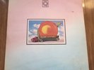 Allman Brothers Band - Eat A Peach 2LP Record Quadradisc (Capricorn, 1975) VG+