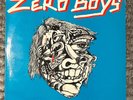 Zero Boys Vicious Circle 1987 Toxic Shock Release