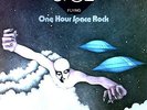 UFO 2 - Flying - One Hour Space Rock GER LP 1971 FOC (VG++/VG) SLK 16 726-P .*
