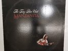 The Tony Rice Unit Manzanita 1979 Rare Bluegrass Vinyl LP VG+/VG
