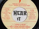 Obscure NC Bluegrass EP 45 COUSIN LEE & LITTLE HANK Lonely & Blue +3 TORNADO mp3