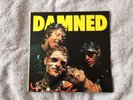 Damned, Damned Damned Damned, Music For Pleasure, Yellow Vinyl, Nr Mint