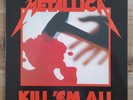 Metallica -Kill`Em All-Roadrunner Records RR9902  Vinyl_LP Sodom_Hypocrisy