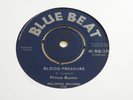 PRINCE BUSTER 'BLOOD PRESSURE / ISLAM' 45 UK BLUE BEAT 1965 REGGAE SKA