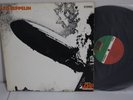 Led Zeppelin - I, Self Titled Debut, LP, Atlantic SD 8216, ULTRASONIC CLEAN
