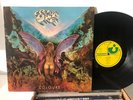 rare GERMAN PROG Krautrock IMPORT VINYL Gate-fold LP : ELOY COLOURS