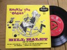 Bill Haley & His Comets: Rockin’ The Oldies Part 3: EP   7” Vinyl: Free UK Post