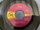 EDWIN STARR - TIME / RUNNING BACK rare USA 1970 / NORTHERN SOUL / MOTOWN / EX++