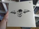 Avenged Sevenfold 2007 VINYL NEW SEALED (Translucent Orange, 2023)