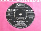 GARNET MIMMS 'AS LONG AS I HAVE YOU / YESTERDAY' 45 UK UNITED ARTISTS 1967 SOUL