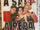 SEALED  SALT 'N' PEPA A SALT WITH A DEADLY PEPA LP 1988 US ORIGINAL HYPE STICKER