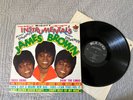 JAMES BROWN  INSTRUMENTALS ORIG BLACK LABEL KING MONO LP  VG+/VG+ RARE