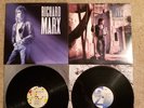 Richard Marx Repeat Offender and Self-Titled 2 LP Original 90380