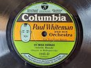 Paul Whiteman Potato Head 78 Oh Miss Hannah / China Boy 1929 1945D #223