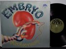 EMBRYO 1973 PROGRESSSIVE JAZZ-FUSION ORIGINAL BRAIN LP ROCKSESSION NEAR MINT NR