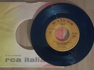 Elvis Presley Viva las Vegas /What 'd i say juke-box promo+spoken intro Italy 7