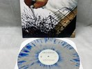 Circa Survive - Juturna Vinyl LP Deluxe 10 Year Hot Topic Exclusive Grey Blue