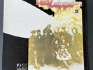 Led Zeppelin II 1969 A2/B2 Vinyl Record LP - Lemon Song - Excellent Condition
