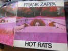 Franck  ZAPPA -  Hot Rats / EX