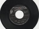 REGGAE ROCKSTEADY 45 STUDIO 1 LABEL MARCIA GRIFFITHS 