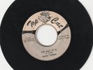 REGGAE ROOTS 45 TOP CAT LABEL RICKY STORM 