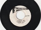 REGGAE ROCKSTEADY 45 STUDIO 1 LABEL JENNIFER LARA 