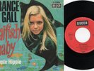 FRANCE GALL - Haifischbaby / Hippie Hippie  7