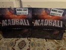 madball Legacy Newbury Comics colored vinyl only 300 each