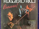 RUGGIERO RICCI Bravura Virtuoso Showstoppers LP Decca Gold Label DL 710172 EX+