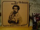 TEE HOLMAN SEXTET Let's Make Ends Meet 7
