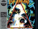 DEF LEPPARD 'HYSTERIA' 2022 LIMITED HMV VIOLET VINYL ALBUM LP mint sealed