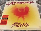 Azymuth Fênix NEW LP Far Out Recordings Flamed Vinyl pressing
