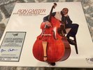 Ron Carter Golden Striker (Live At Theaterstübchen) Signed Audiophile 2 NEW LPS