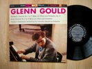 Glenn Gould Bach  Beethoven Columbia MS 6017 orig 1958 ED1 6 EYE STEREO EX