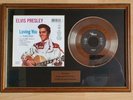 Elvis Presley  - Loving You - Goldene Single 1957 - RCA