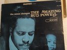 The Amazing Bud Powell - The Scene Changes, Vol. 5 Blue Note  BLPStereo BS-84009