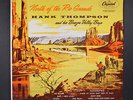 HANK THOMPSON: north of the rio grande CAPITOL 12